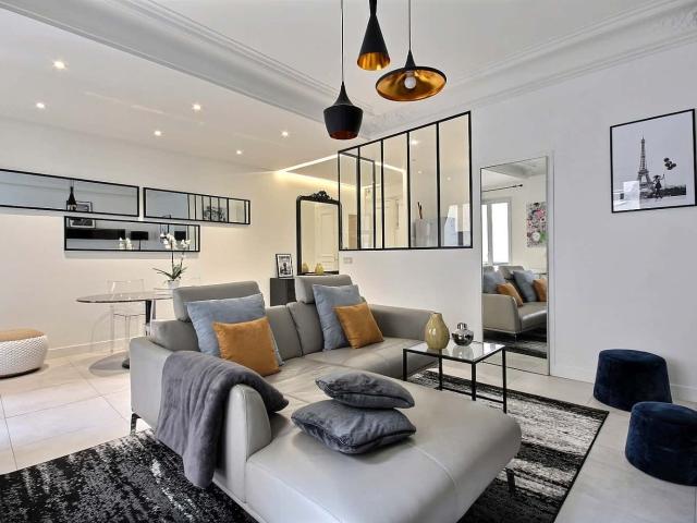 Apartment 2 bedrooms 75m²