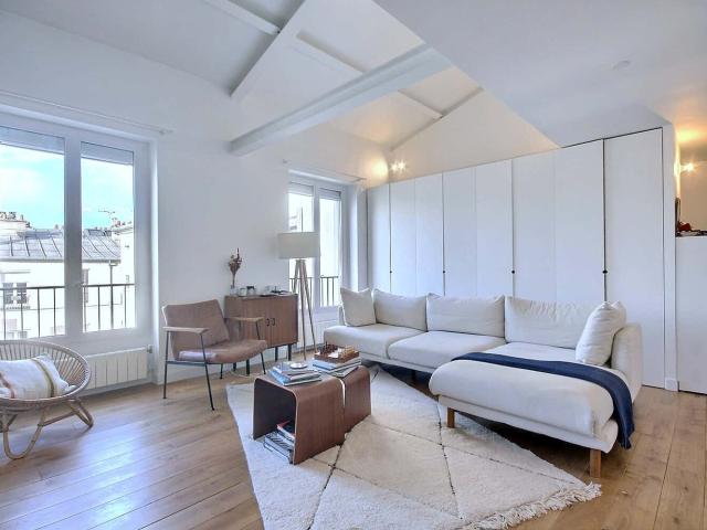 Apartment 2 bedrooms 75m²