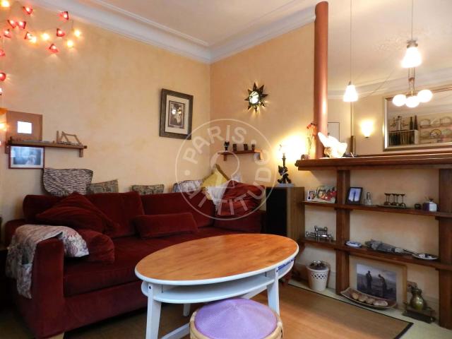 Apartment 2 bedrooms 75m²