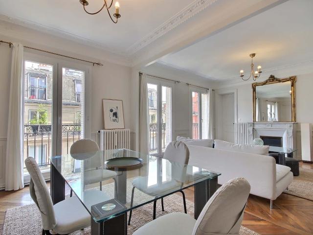 Apartment 2 bedrooms 75m²