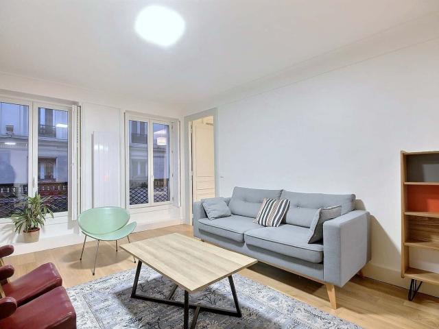 Apartment 2 bedrooms 75m²