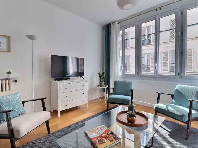 Apartment 2 bedrooms 75m²