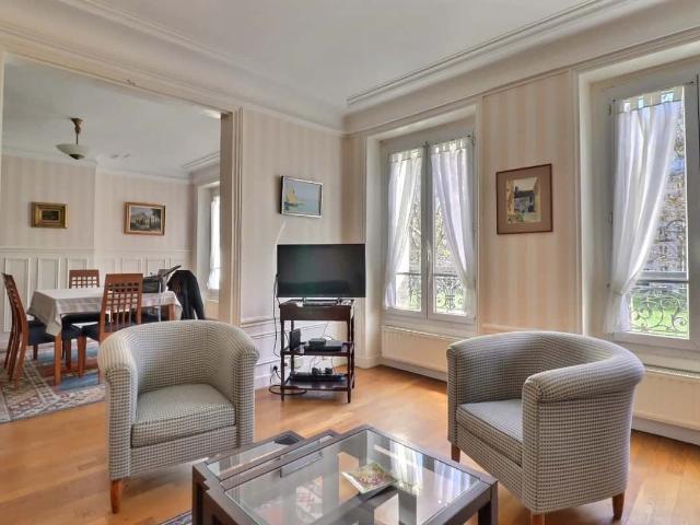 Apartment 2 bedrooms 75m²