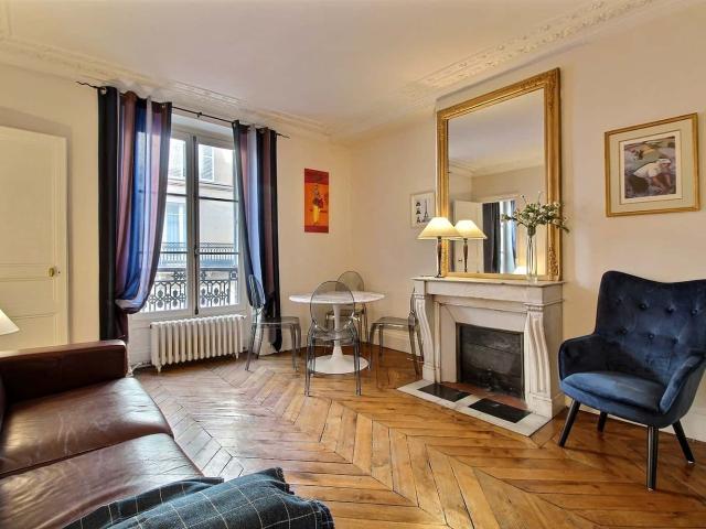 Apartment 2 bedrooms 76m²