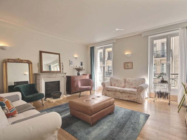 Apartment 2 bedrooms 78m²