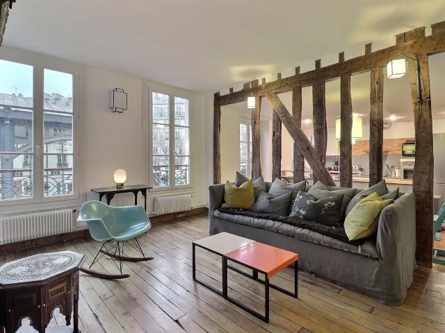 Apartment 2 bedrooms 78m²