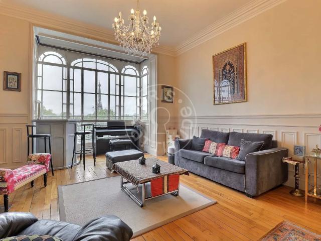 Apartment 2 bedrooms 79m²
