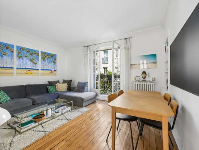 Apartment 2 bedrooms 83m²