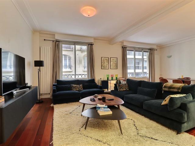 Apartment 2 bedrooms 83m²
