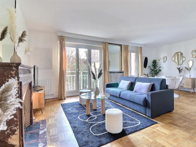 Apartment 2 bedrooms 80m²