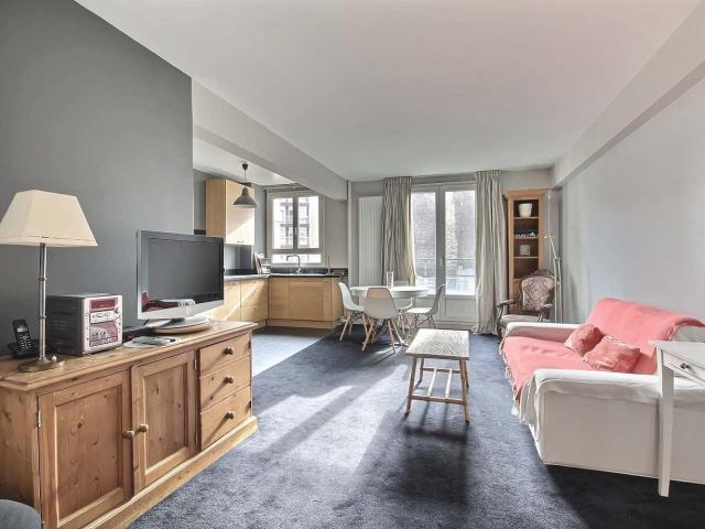 Apartment 2 bedrooms 80m²