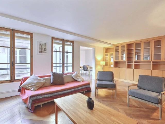 Apartment 2 bedrooms 85m²