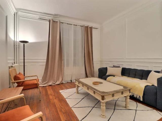 Apartment 2 bedrooms 85m²