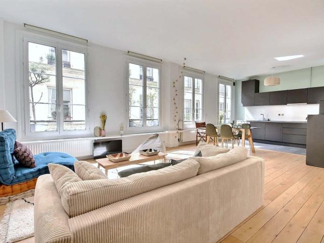 Apartment 2 bedrooms 88m²