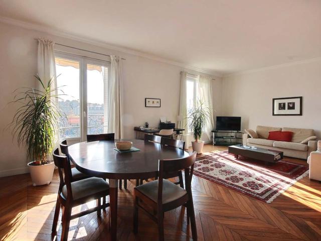 Apartment 2 bedrooms 90m²