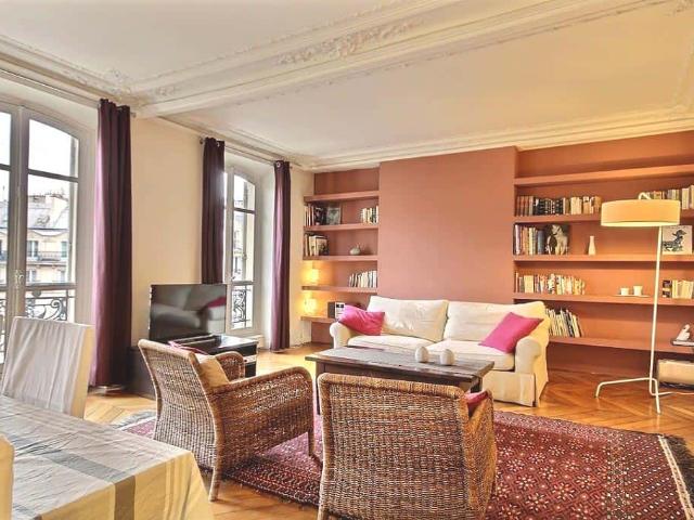 Apartment 2 bedrooms 98m²