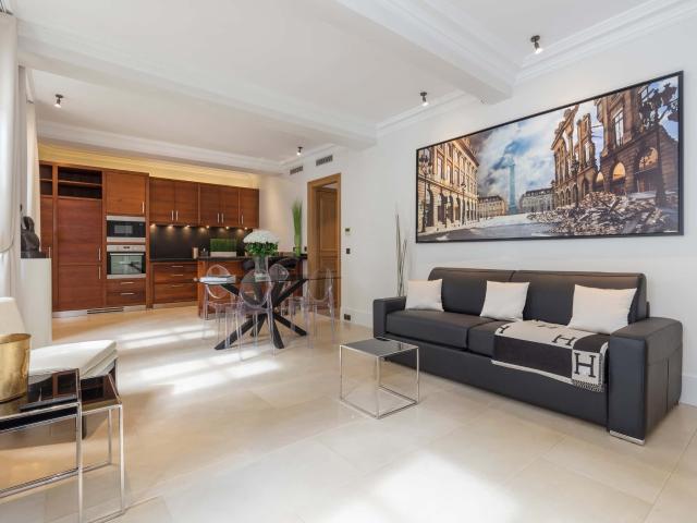 Apartment 2 bedrooms 100m²