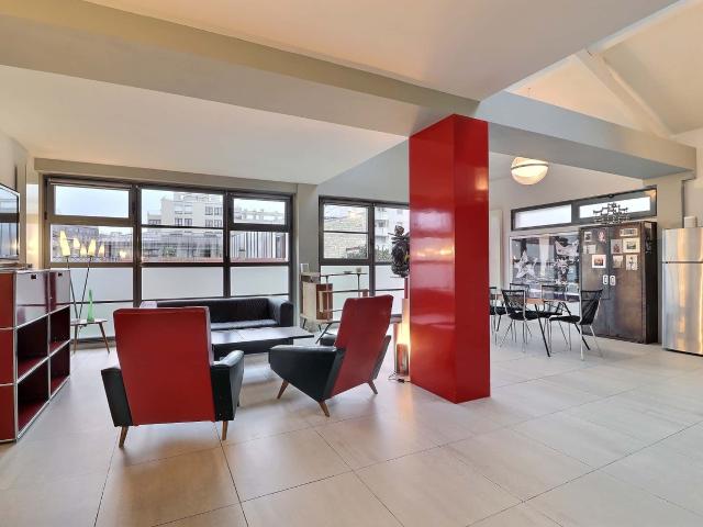 Apartment 2 bedrooms 100m²