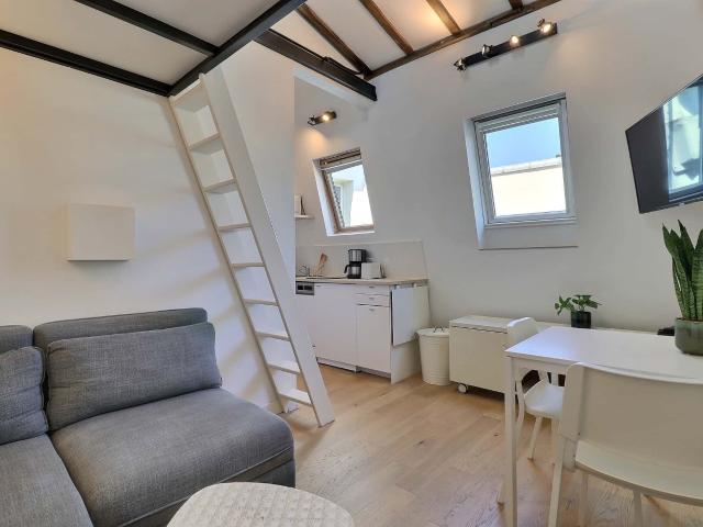 Apartment 2 bedrooms 20m²