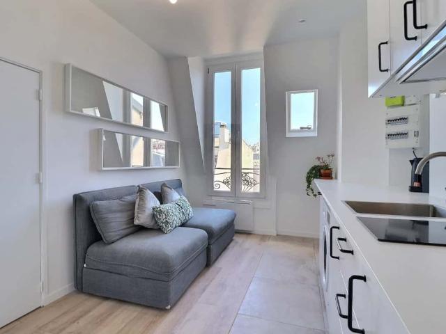 Apartment 2 bedrooms 28m²
