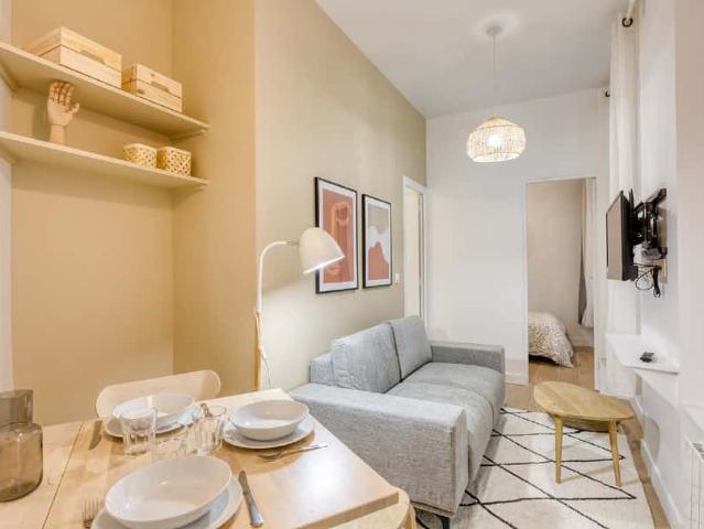 Apartment 2 bedrooms 31m²