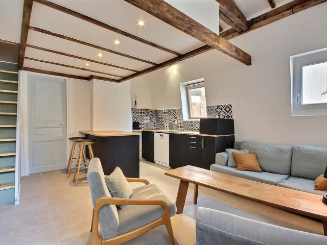 Apartment 2 bedrooms 37m²