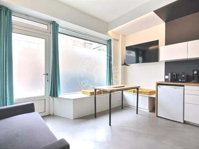 Apartment 2 bedrooms 35m²
