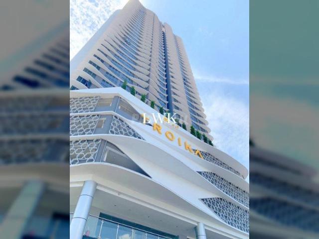 Apartment 2 Bilik Fully Furnished Untuk Sewa Di Troika Kelantan Dieanasabri