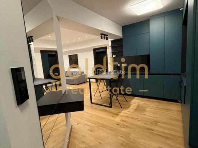 Apartment 2 camere/UpGround/Aviatiei/Barbu Vacarescu/Parcare subterana/Terasa