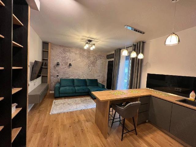 Apartment 2 Camere de inchiriat I Herastrau I 65 mp