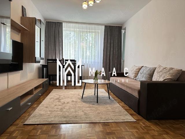 Apartment 2 camere | Decomandat | Etaj 1 | Strand