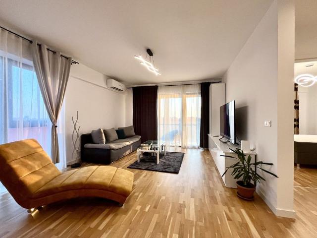 Apartment 2 camere, elegant si primitor, Complexul Studențesc Fabrik