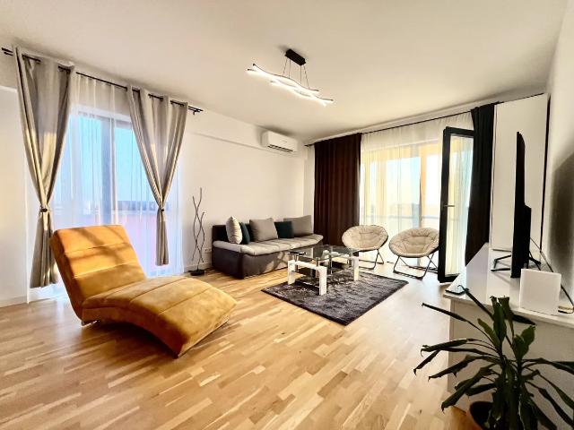 Apartment 2 camere, elegant si primitor, Complexul Studențesc Fabrik