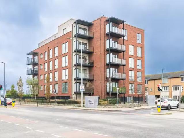 Apartment 2, Larkfield Hall, Leopardstown, Dublin 18, D18E4CW.
