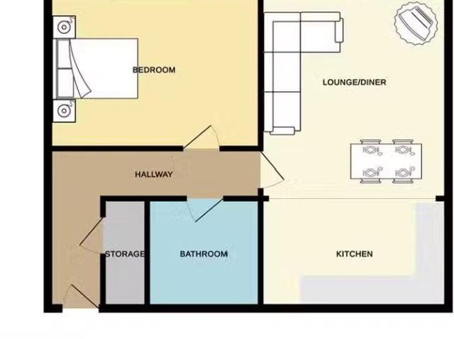 Apartment 2, Mayeston Square, Finglas, Dublin 11, D11 WD60