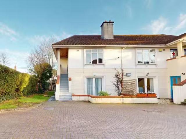 Apartment 2, Mervyn Court, Glenageary, Co. Dublin, A96DK31 is.