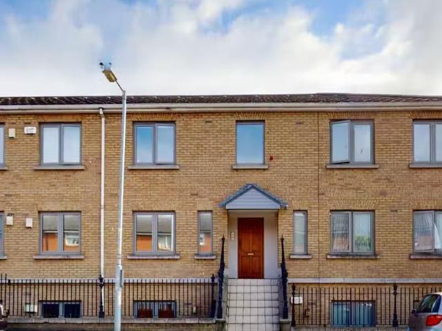 Apartment 2, Montpelier Mews, Stoneybatter, Dublin 7, D07HK72.