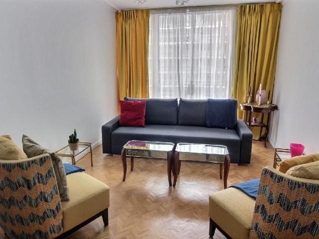 Apartment 2 rooms 45m² Oberkampf République