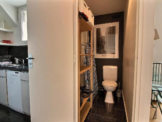 Apartment 2 rooms 53 sqm Portes de Versailles, Paris Amsterdam Apartments for Rent