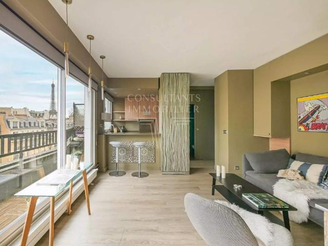Apartment 2 rooms