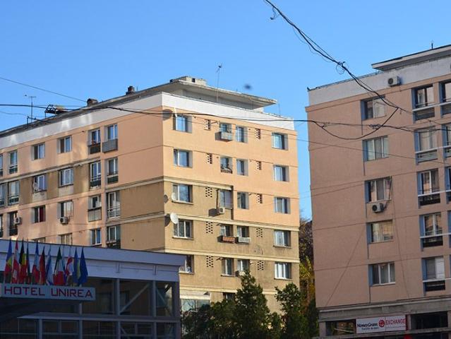 Apartment 2 rooms for rent Center, Union Square Iasi