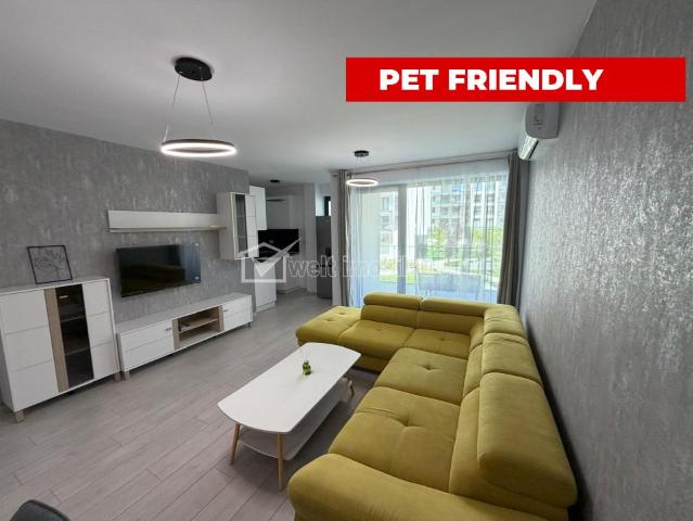 Apartment 2 rooms for rent in Cluj napoca, zone Marasti