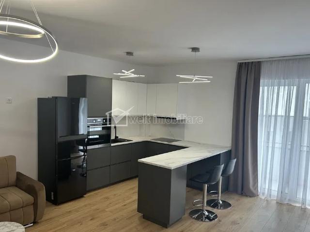 Apartment 2 rooms for rent in Cluj napoca, zone Bulgaria