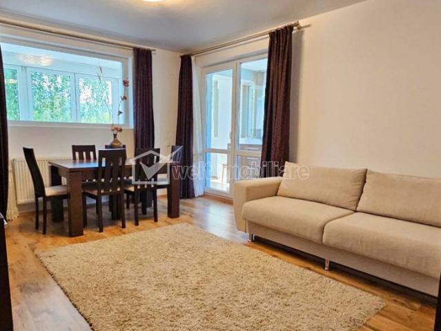 Apartment 2 rooms for rent in Cluj napoca, zone Buna Ziua