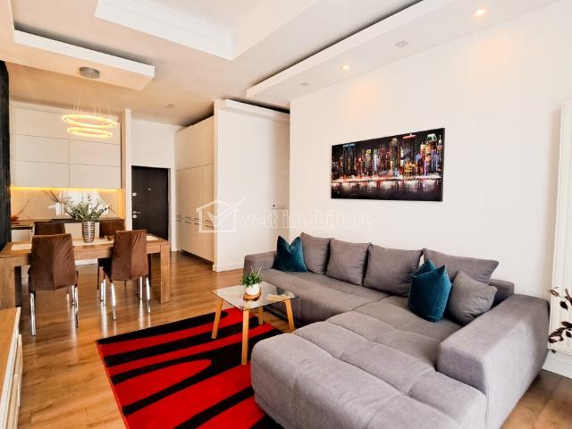 Apartment 2 rooms for rent in Cluj napoca, zone Centru