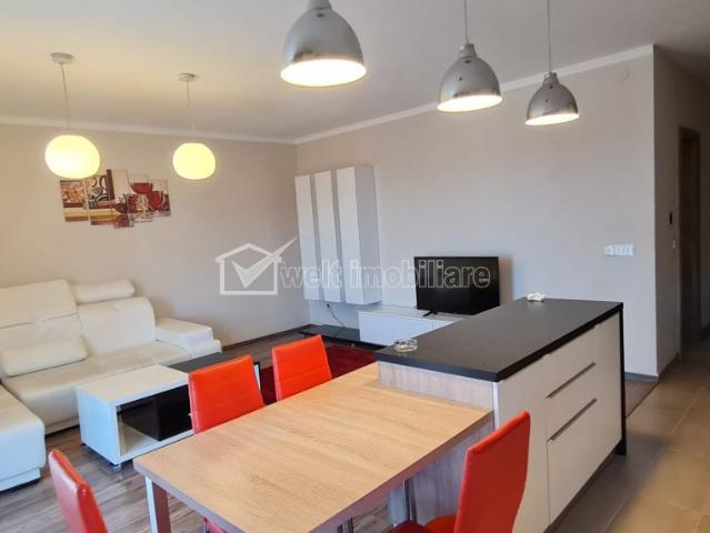 Apartment 2 rooms for rent in Cluj napoca, zone Gheorgheni