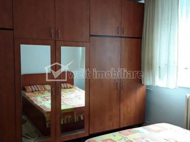 Apartment 2 rooms for rent in Cluj napoca, zone Grigorescu