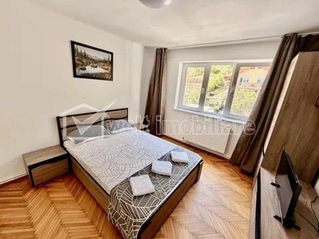 Apartment 2 rooms for rent in Cluj napoca, zone Grigorescu