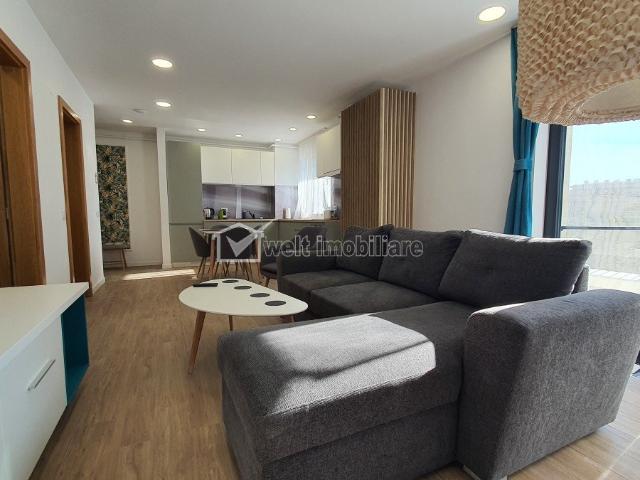 Apartment 2 rooms for rent in Cluj napoca, zone Plopilor