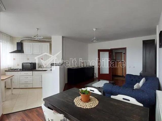 Apartment 2 rooms for rent in Cluj napoca, zone Zorilor